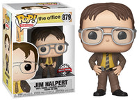 Jim Halpert (As Dwight, The Office) 879 - Special Edition Exclusive