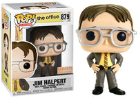 Jim Halpert (As Dwight, The Office) 879 - BoxLunch Exclusive