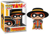 Hamburglar (McDonald's, Ad Icons) 87  [Damaged: 5/10]