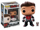 Ant-Man (Unmasked w/Mini Ant-Man) 87 - Marvel Collectors Corps Exclusive  [Damaged: 5/10]