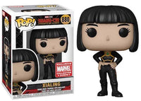 Xialing (Shang-Chi) 880 - Marvel Collector Corps Exclusive  [Damaged: 7.5/10]