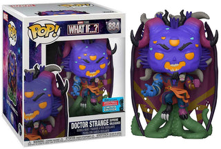 Doctor Strange Supreme Unleashed (What If...?, 6-inch) 884 - 2021 Fall Convention Exclusive