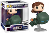 Captain Carter and The Hydra Stomper (Deluxe, What If...?) 885 - Amazon Exclusive