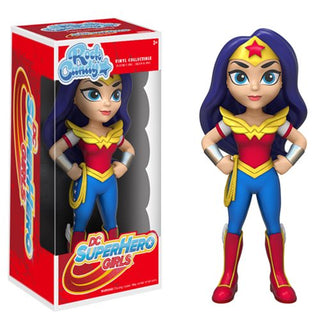 Rock Candy Wonder Woman DC Super Hero Girls