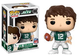 Joe Namath (Jets, NFL) 88