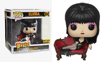 Elvira (on Red Sofa, Deluxe) 894- Hot Topic Exclusive  [Condition: 8/10]