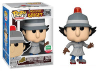 Inspector Gadget (Skates) 895 - Funko Shop Exclusive  [Damaged: 7.5/10]