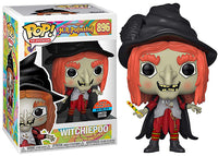 Witchiepoo (H.R. Pufnstuf) 896 - 2019 NYCC/Toy Tokyo Exclusive [Damaged: 7.5/10]