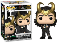 President Loki (Loki) 898