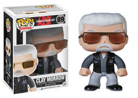 Clay Morrow (Sons of Anarchy) 89 [Condition: 6.5/10]