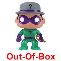 Out-Of-Box The Riddler 05  [Condition: 8/10]