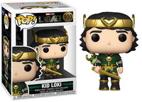 Kid Loki (Loki) 900  [Damaged: 7.5/10]