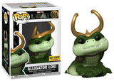 Alligator Loki (Loki) 901 - Hot Topic Exclusive