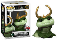 Alligator Loki (Loki) 901 - Special Edition Exclusive