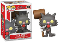 Scratchy (The Simpsons) 904  [Damaged: 7.5/10]