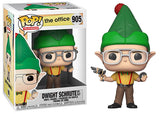 Dwight Schrute as Elf (The Office) 905