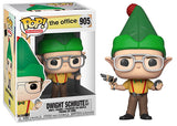Dwight Schrute as Elf (The Office) 905  [Damaged: 7.5/10]