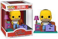 Couch Homer (The Simpsons, 6-Inch) 909  [Condition: 6.5/10]