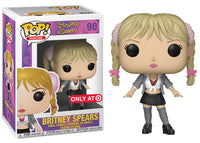Britney Spears (Baby One More Time) 90 - Target Exclusive  [Condition: 7.5/10]
