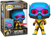 Ant-Man (Black Light) 910 - Target Exclusive