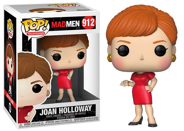 Joan Holloway (Mad Men) 912  [Damaged: 7.5/10]