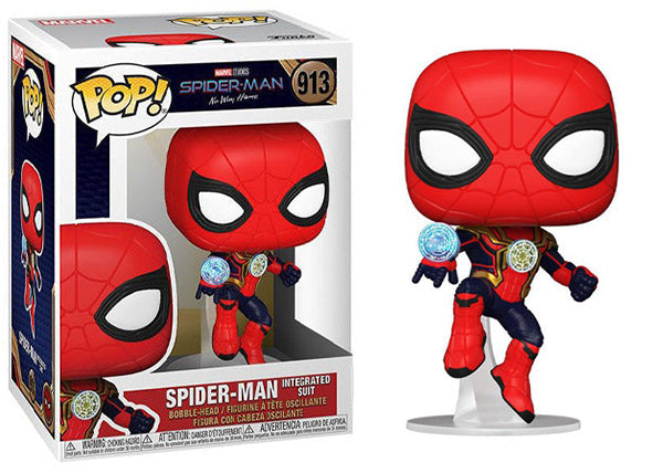 Spider-Man (No Way Home, Integrated Suit) 913