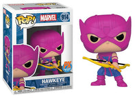 Hawkeye (Marvel) 914 - Previews Exclusive  [Damaged: 7.5/10]