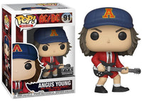 Angus Young (Red Jacket, AC/DC) 91 - FYE Exclusive  [Damaged: 7.5/10]