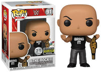 The Rock (Bring It!, WWE) 91 - Entertainment Earth Exclusive