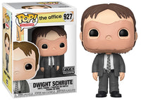 Dwight Schrute (CPR Dummy Mask, The Office) 927 - FYE Exclusive  [Damaged: 7.5/10]