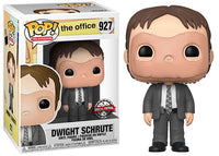 Dwight Schrute (CPR Dummy Mask, The Office) 927 - Special Edition Exclusive [Damaged: 7.5/10]