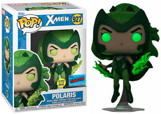 Polaris (Glow in the Dark, X-Men) 927 - NYCC Exclusive
