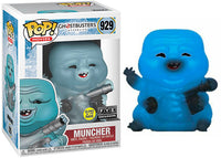 Muncher (Glow in the Dark, Ghostbusters: Afterlife) 929 - FYE Exclusive  [Damaged: 7.5/10]