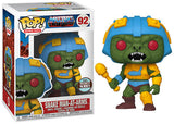 Snake Man-At-Arms (Retro Toys, Masters of the Universe) 92 - Specialty Series Exclusive [Damaged: 7.5/10]