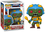 Snake Man-At-Arms (Retro Toys, Masters of the Universe) 92 - Specialty Series Exclusive [Damaged: 7/10]