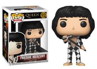 Freddie Mercury (Checker, Queen) 92