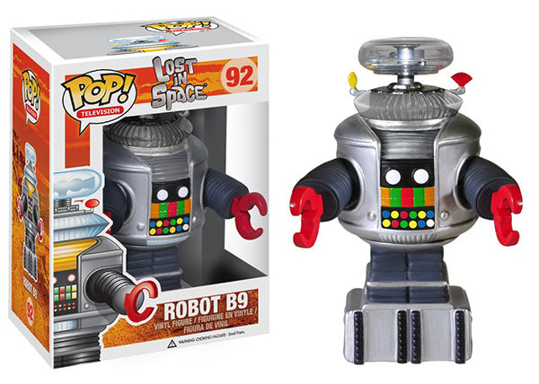 Robot B9 (Lost in Space) 92  [Condition: 7/10]