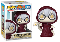 Kabuto Yakushi (Naruto) 936
