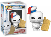 Mini Puft (w/ Graham Cracker, Ghostbusters: Afterlife) 937  [Damaged: 6.5/10]