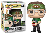 Dwight Schrute as Recyclops (The Office) 938 - 2020 Spring Convention Exclusive