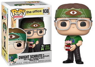 Dwight Schrute as Recyclops (The Office) 938 - 2020 ECCC Exclusive