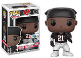 Deion Sanders (Atlanta Falcons, NFL) 93 - Toys R Us Exclusive  [Damaged: 7/10]