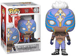 Rey Mysterio (WWE) 93  [Damaged: 7/10]