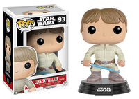 Luke Skywalker (Bespin) 93 Pop Head