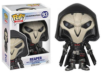 Reaper (Overwatch) 93  [Damaged: 7/10]