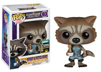 Rocket & Potted Groot (Guardians of the Galaxy) 93 - 2015 Summer Convention Exclusive   [Damaged: 7.5/10]