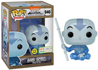 Aang (Spirit, Glow in the Dark, Avatar) 940 - BoxLunch Earth Day Exclusive
