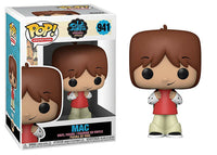 Mac (Foster's Home for Imaginary Friends) 941  [Damaged: 7.5/10]