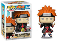 Pain (Almighty Push, Glow in the Dark, Naruto) 944 - Special Edition Exclusive