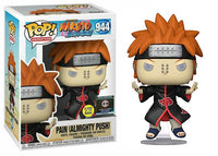Pain (Almighty Push, Glow in the Dark, Naruto) 944 - Chalice Collectibles Exclusive
